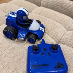 Car remote