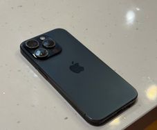 iphone 15 Pro 256gb