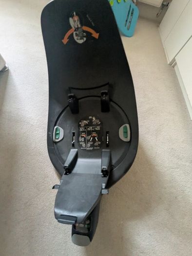 Uppababy Vista V2 Pushchair Frame Carrycot Toddler Seat plus accessories