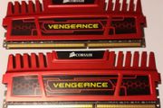 DDR3 Corsair 2x4gig 1866Mhz CL9