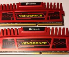 DDR3 Corsair 2x4gig 1866Mhz CL9