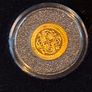 irish gold and silver proof coin set Image 2