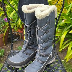 Clarks Gore-Tex ladies boots Size UK6.5