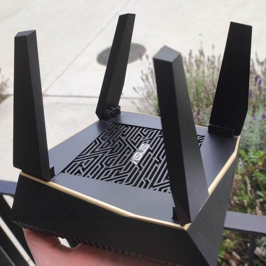 Asus RT-AX92U AX6100 Tri-Band Wi-Fi 6 Router