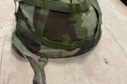 Armoured vehicle helmet