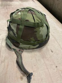 Armoured vehicle helmet