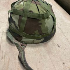 Armoured vehicle helmet