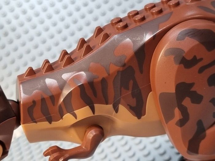 Lego T -  Rex