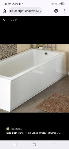 Bath Panel  NEW
