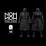 UnderVerse UV Deon Dritte Missionary NOM 1/6 scale Action Figure Image 2