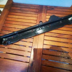 Lower radiator mount Alfa Romeo