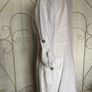 DECK white linen jacket Image 3