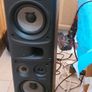 Sony FH-C5X Mini Hi Fi System, 5CD Changer, Dual Tape Deck and Radio, with 2 Sony Speakers and Remote Control Image 7