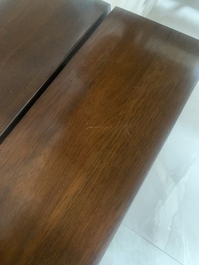 Console table