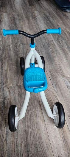 Chillafish Bunzi Trike