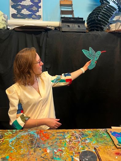 Creative workshop for all ages