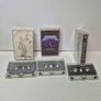 Metallica Vintage Cassette Tapes Collection  3 Classic Albums (Vertigo Pressings) Image 2