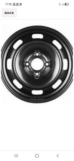 15 inch wheels