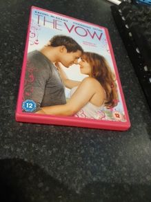 The Vow Dvd