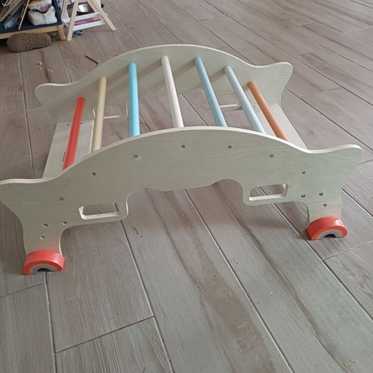 climbing frame/rocker