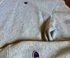 Champion Reverse Weave hoodie