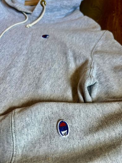 Champion Reverse Weave hoodie