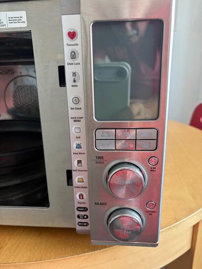 Combi oven