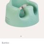 Bumbo floor seat and tray Image 3