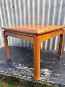Retro vintage Nathan coffeetable c1970