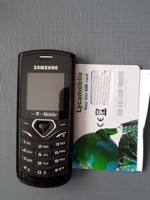 Samsung E1170 sim free