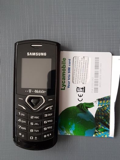 Samsung E1170 sim free
