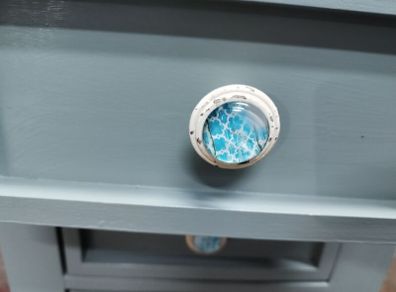 3 Drawer bedside unit