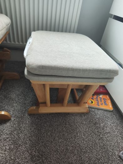 Babylo Nursing Chair - FREE