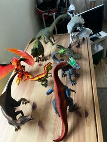 Dinosaur toys
