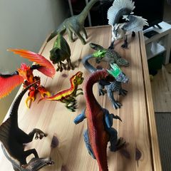 Dinosaur toys