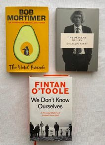 Selection of books