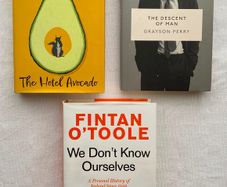 Selection of books