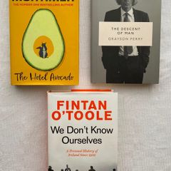 Selection of books
