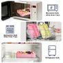 Brand New Inngly Kids Lunch Box with Compartments. Image 4