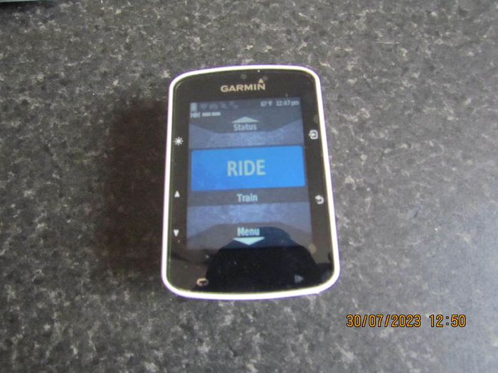 Garmin Edge 520