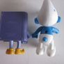 Burger King Smurfs  Figures X5 Image 7