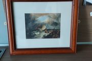 Small Framed Print Picture 39cm x 31cm