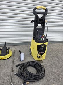 Wilks USA power washer