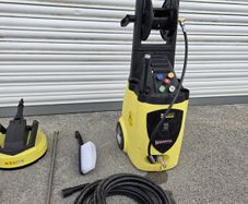 Wilks USA power washer