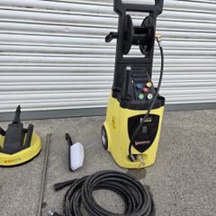 Wilks USA power washer