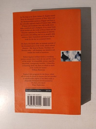 The Ends of The Earth by Robert D. Kaplan