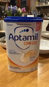 FREE Aptamil comfort