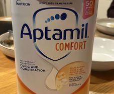 FREE Aptamil comfort