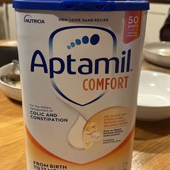FREE Aptamil comfort