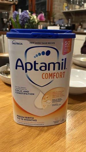 FREE Aptamil comfort